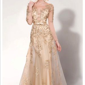 *SOLD* Official MNM couture 9621 dress